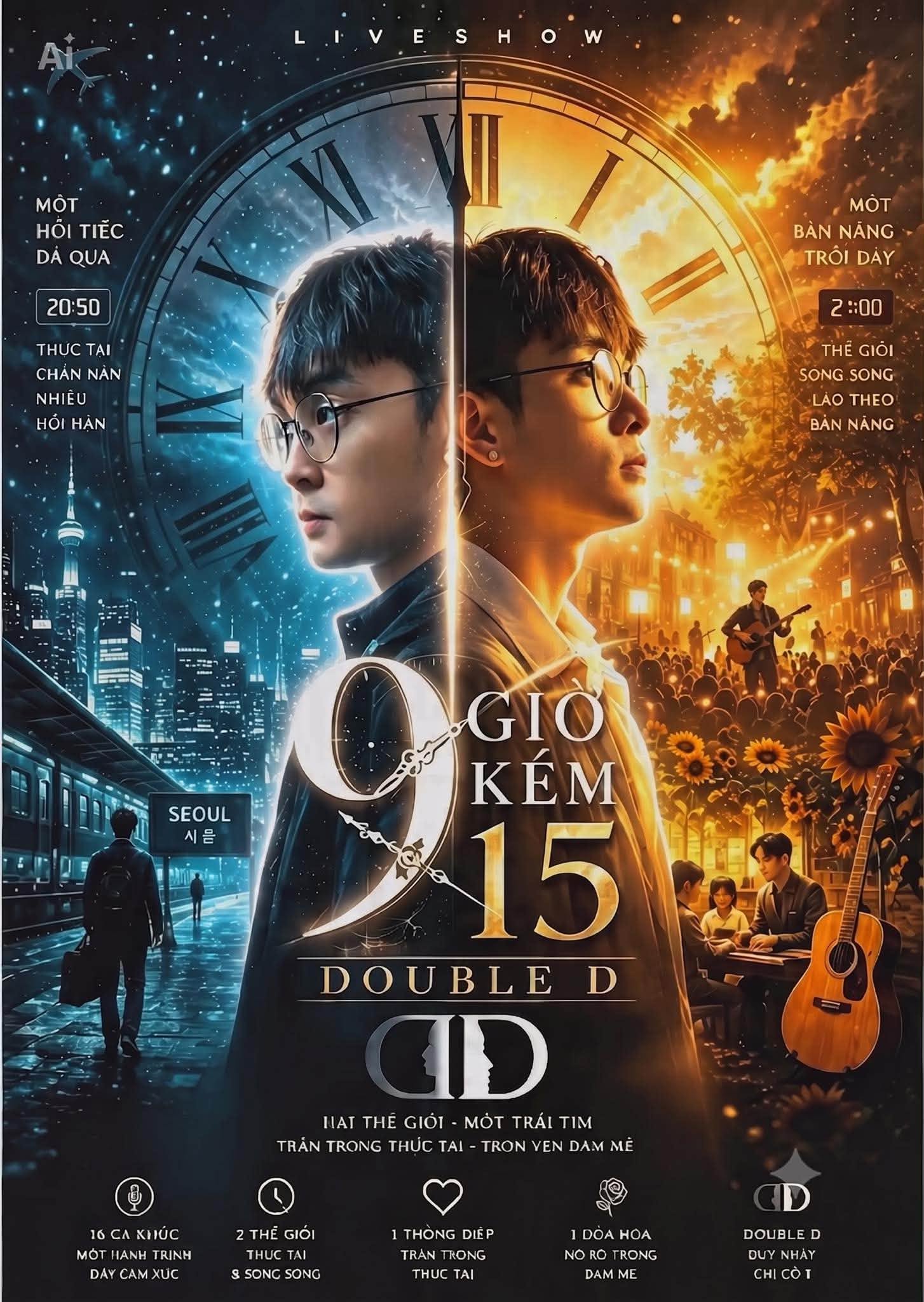 Chương trình biểu diễn
